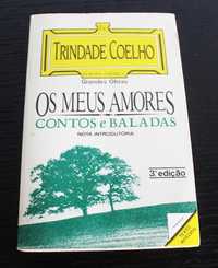 Os meus amores de Trindade Coelho, 3.ª edição, edição Europa-América