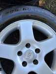 4Jantes R15 Audi + 4Pneus novos
