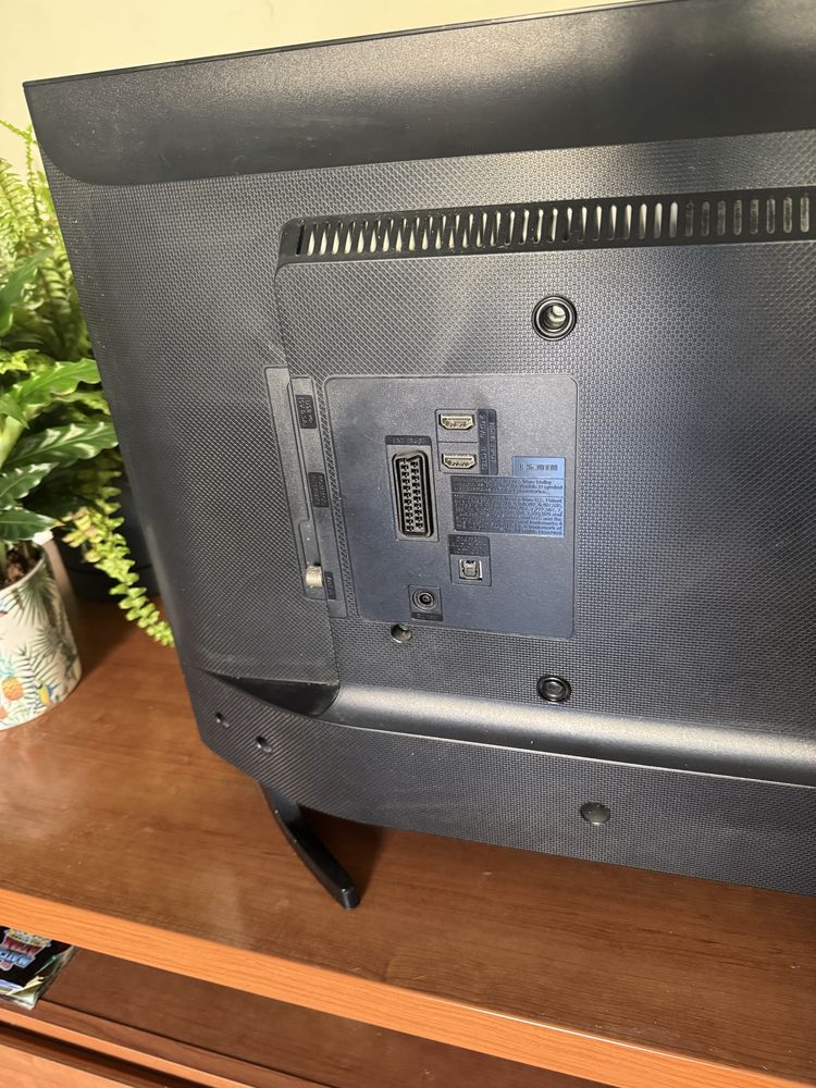 Televisão lcd samsung