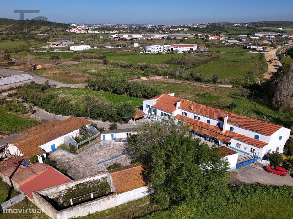 Quinta Exclusiva em Sintra: Lazer e Excelência Equestre