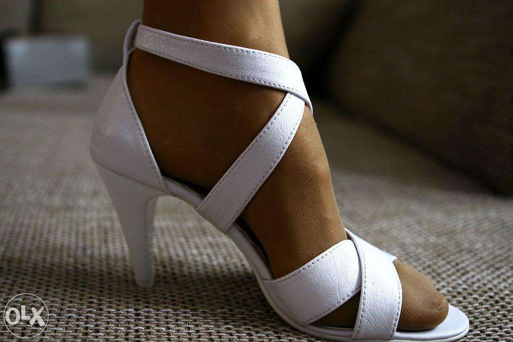 Buty ślubne i wizytowe, rozm.36 POLECAM