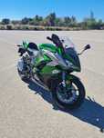 Kawasaki z1000 sx