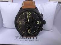 Zegarek męski TISSOT CHRONO XL -full zestaw swiss made
