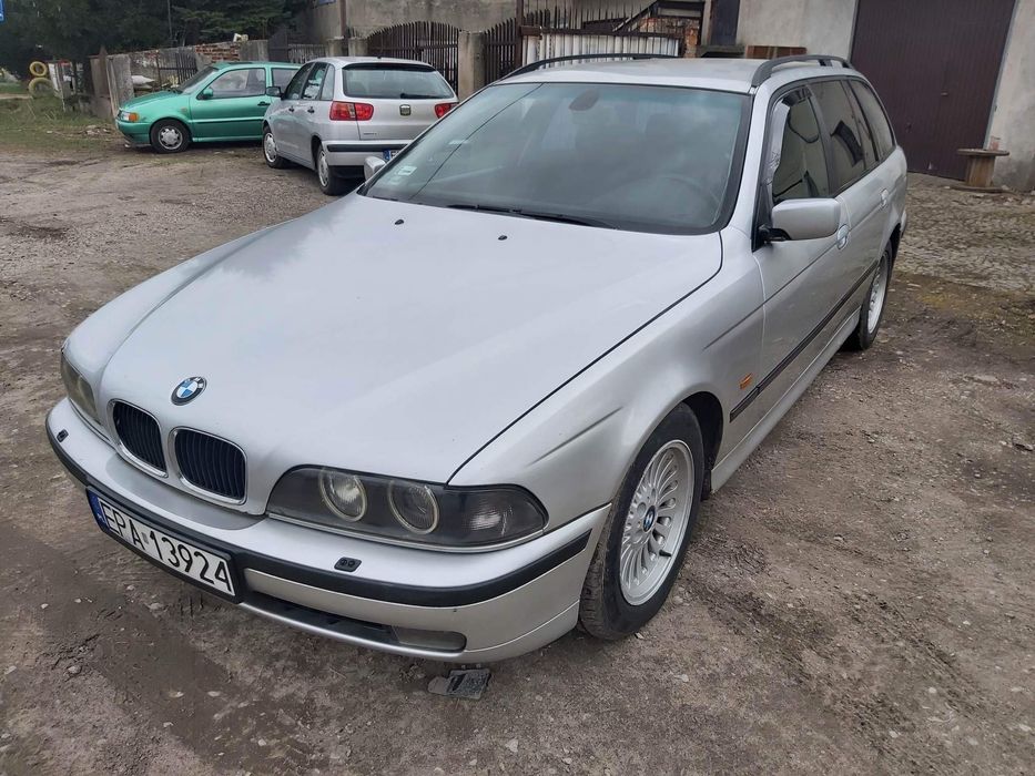 BMW E39 528 hak LPG