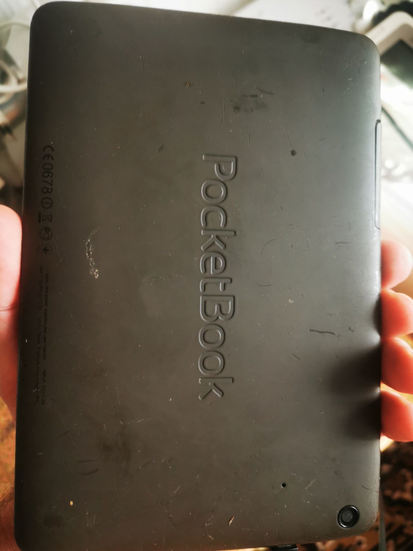Планшет Pocket Book Surf pad 3 на запчасти