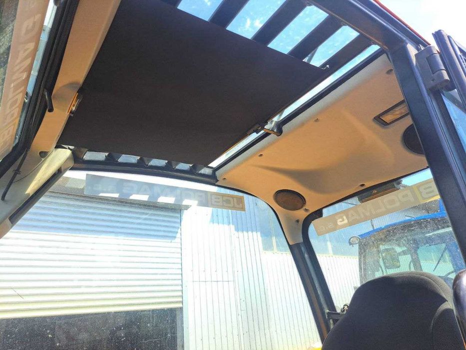 Телескопічний навантажувач JCB 531-70