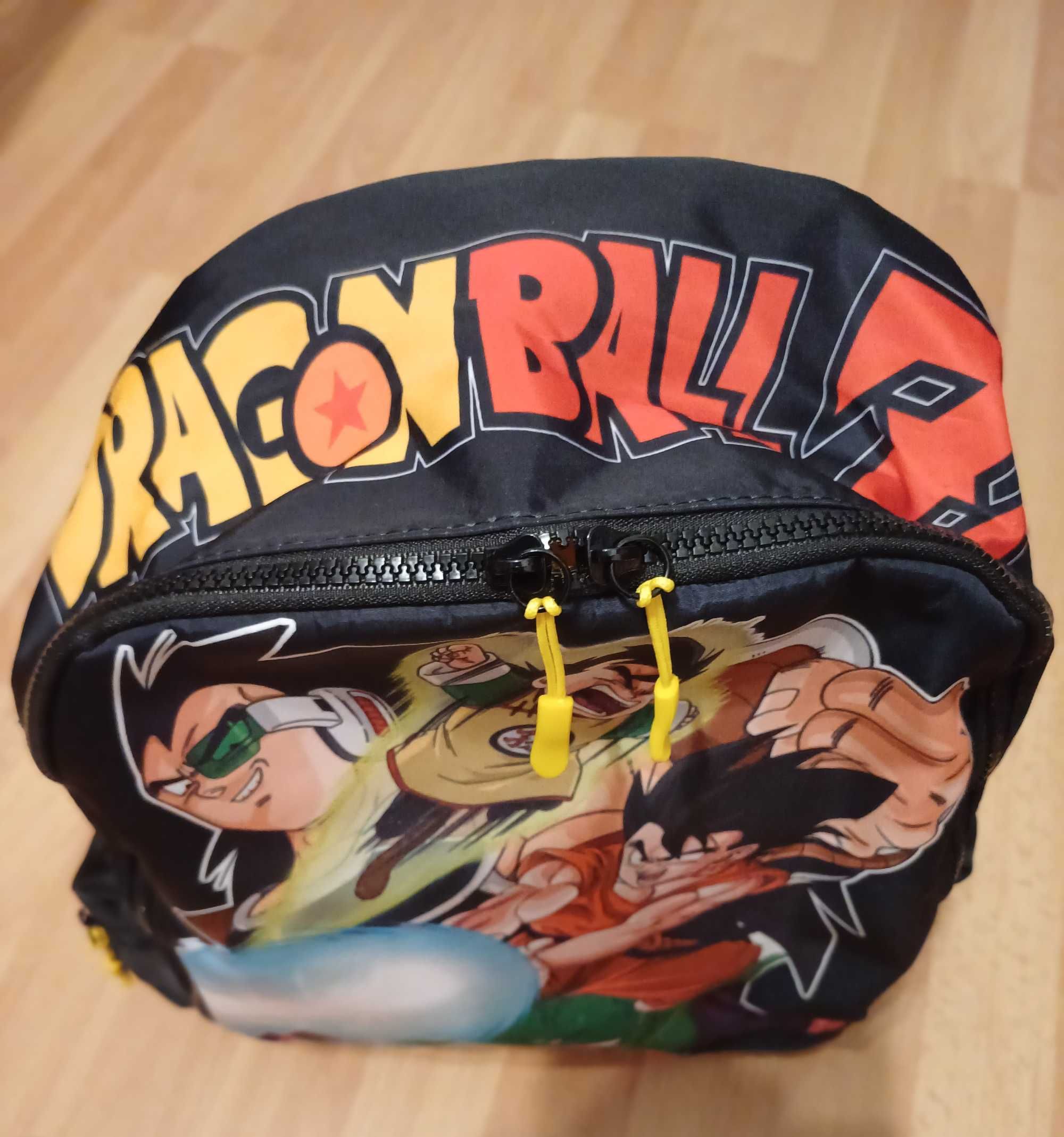 Mochila Dragon Ball