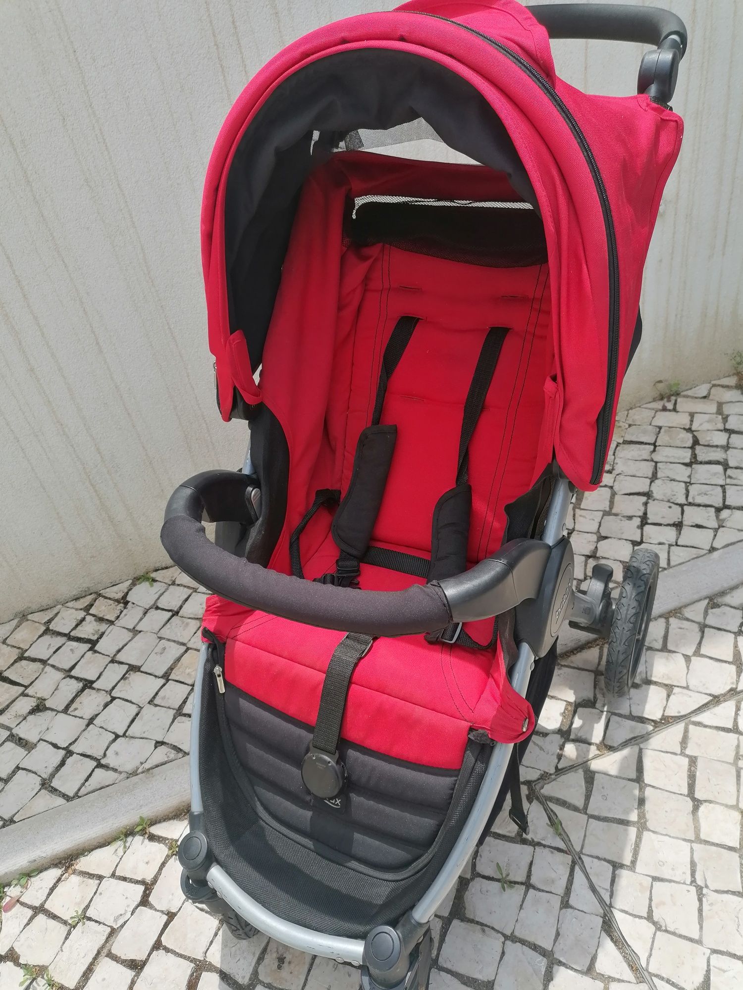 Trio Britax Romer B-Motion