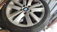 Koła 17" BMW. Opony Falken Eurowinter hs01 RUNFLAT