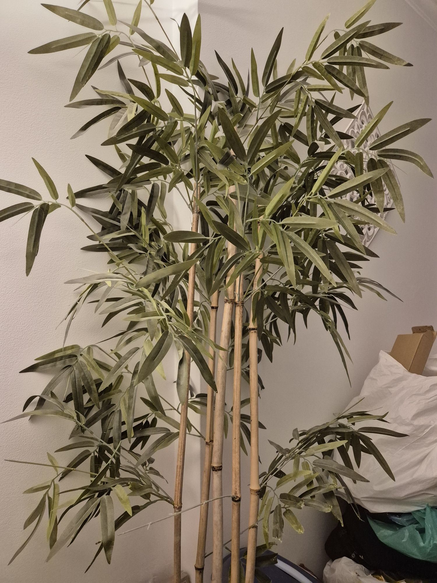 Planta Artificial em Muito Bom Estado