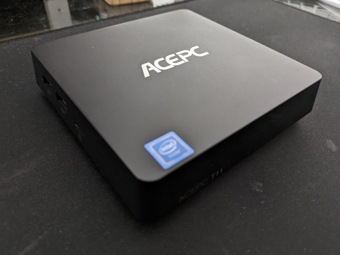 ACEPC T11 Mini PC (Home Assistant, ProxMox)