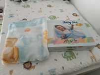 Vendo cobertor/capa bebe