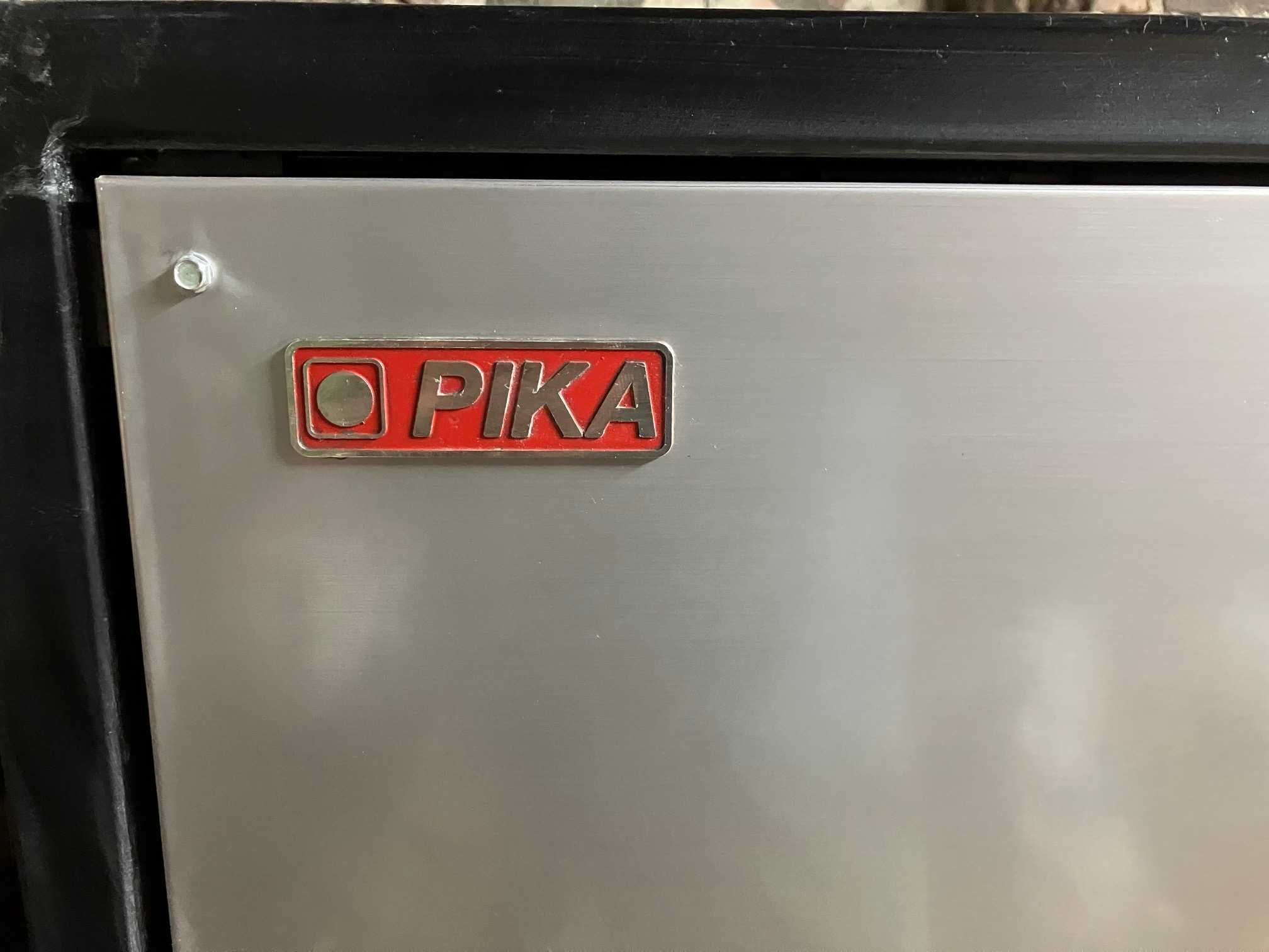 Piec szklarski do fusingu.