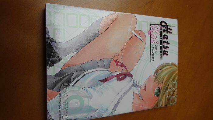 Komiks Manga od 16 lat w języku polskim - 200 stron