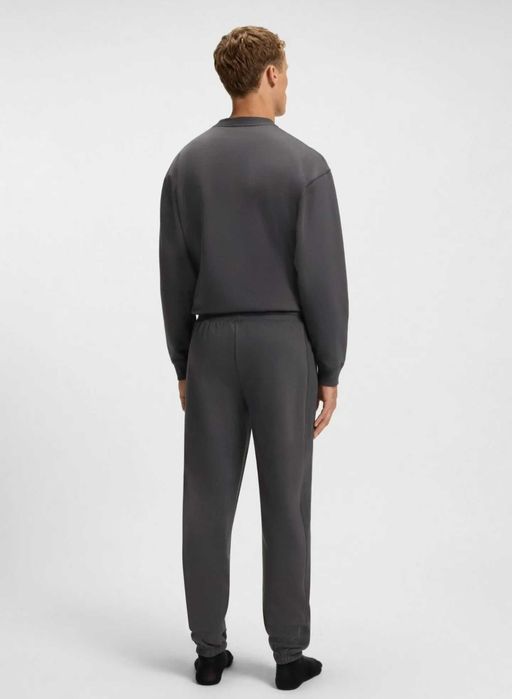 Чоловічий спортивний костюм BOSS | сірий світшот і штани S/M/L/XL/2XL