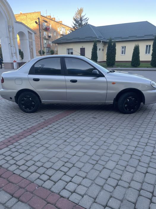 Daewoo Lanos 1.5 Газ/Бензин