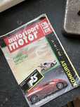 Auto sport Motor 8/98 prototyp Lublina obszerny artykul