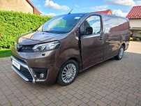 Toyota Proace  2.0 Automat Navigacja Klima Kamera 2xPDC