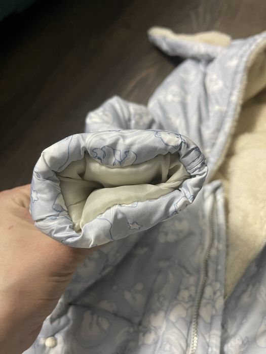 Дитячий комбінезон