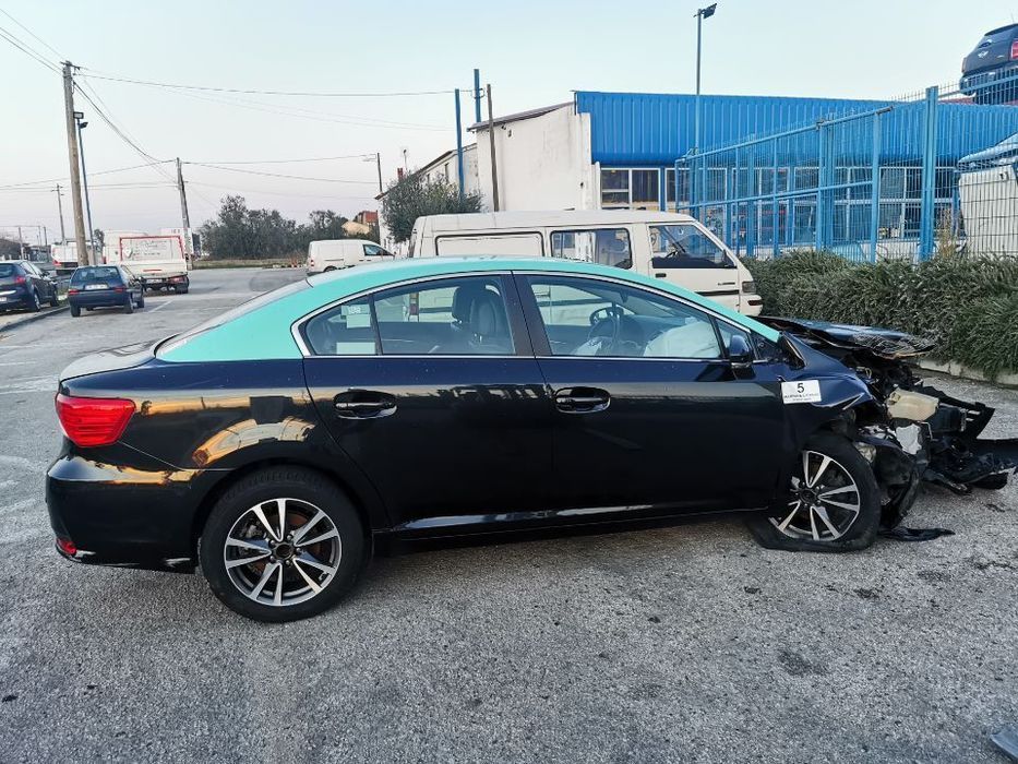Peças Toyota Avensis do ano 2014
