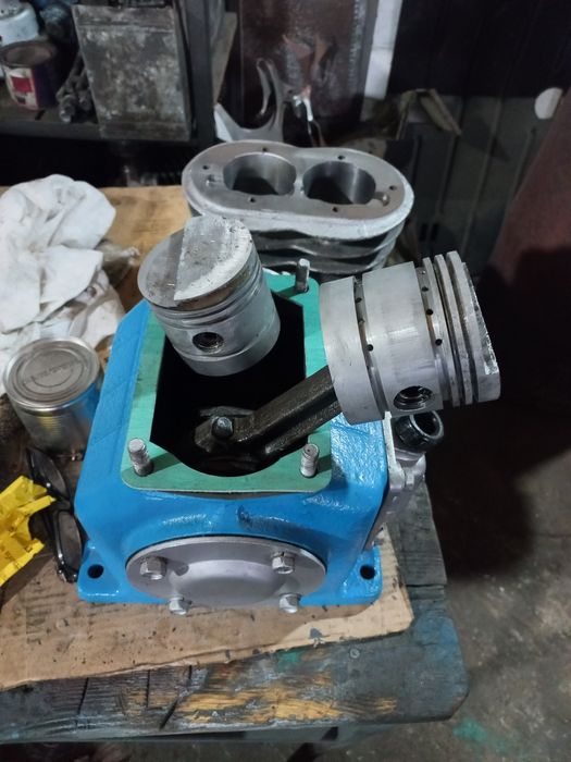 Головы на компресор