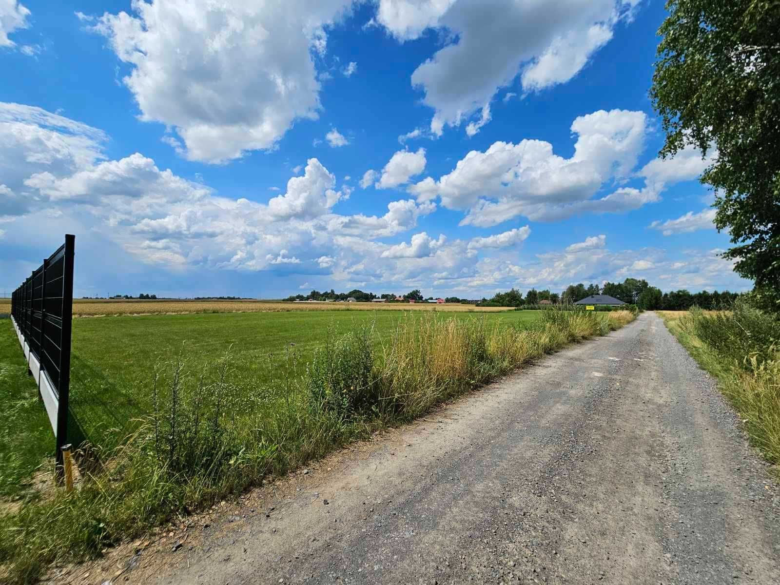 Działka ! Zamość / Chyża Kolonia
