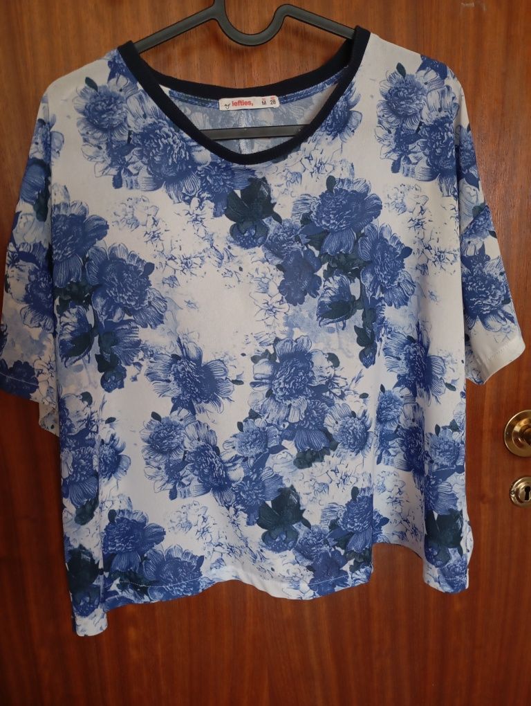 Blusa Lefties azul