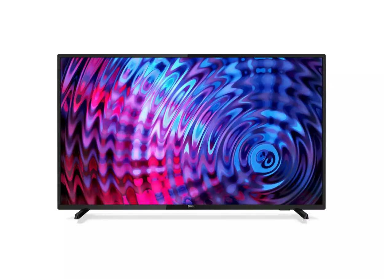 Telewizor Full HD PHILIPS 43" DVB-T2/HEVC