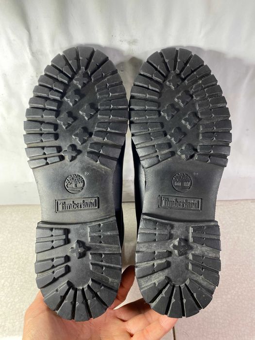 timberland premium 6 inch кожаные ботинки 38 р 24,5см оригинал