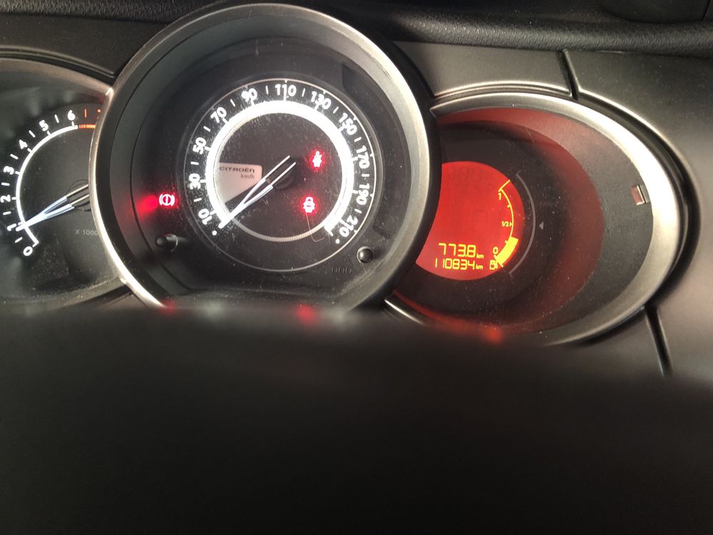 [BAIXA DE PRECO] Citroen C3 2016 1.0 Gasolina