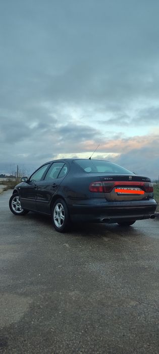 SEAT Toledo 1.9 TDI