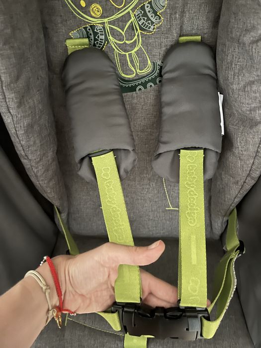 Wózek Gratisy spacerówka Baby Design Walker