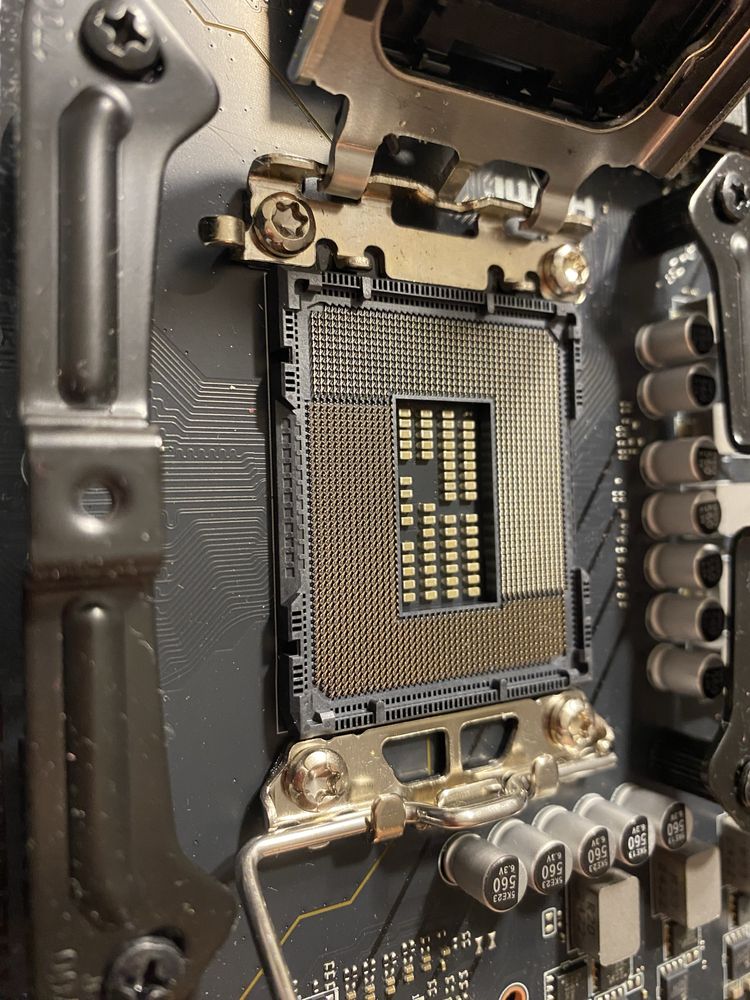 Материнська плата MSI Pro B760M-P DDR4 intel (socket 1700)