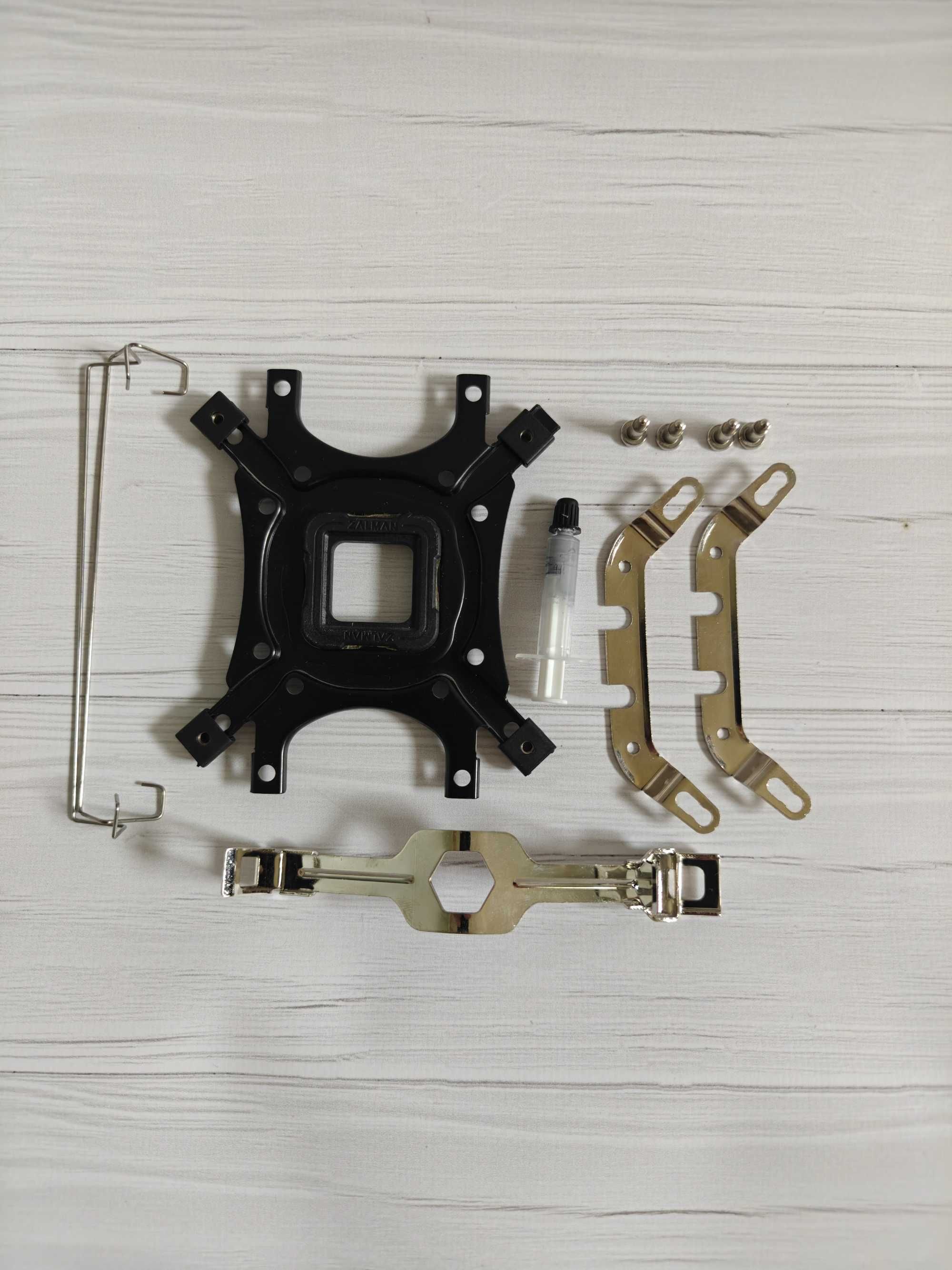 Кулер Zalman CNPS10X Optima
