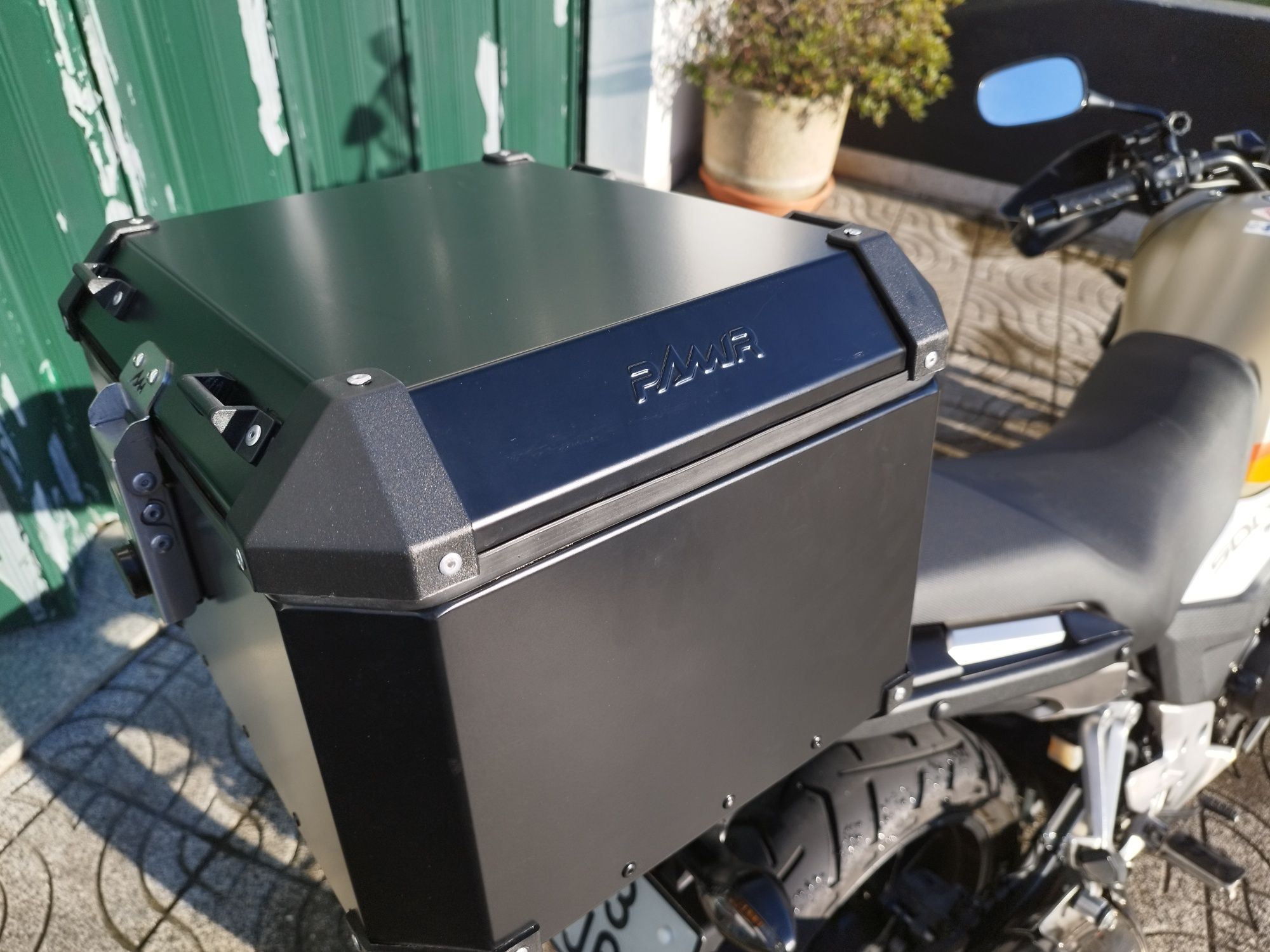 Vendo ou troco Honda CB500X |  23 000 km (com extras)