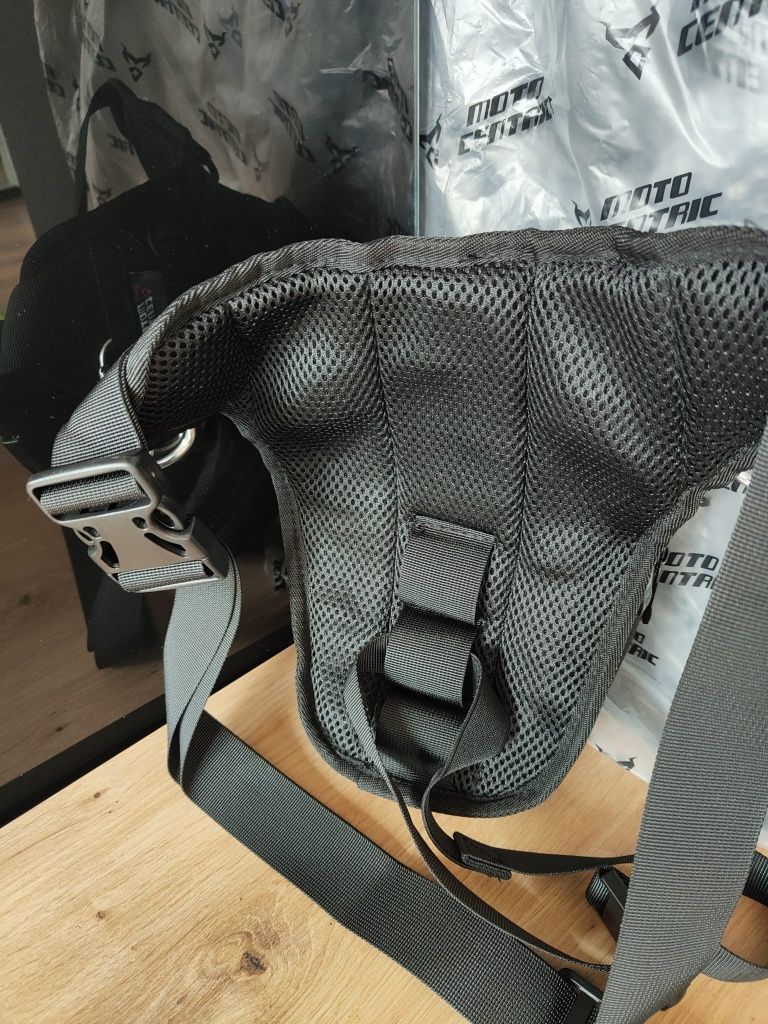 Motocentric plecak i saszetka komplet