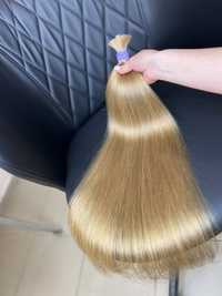 Продам слов‘янське волосся 60 см 105 гр детские волосы