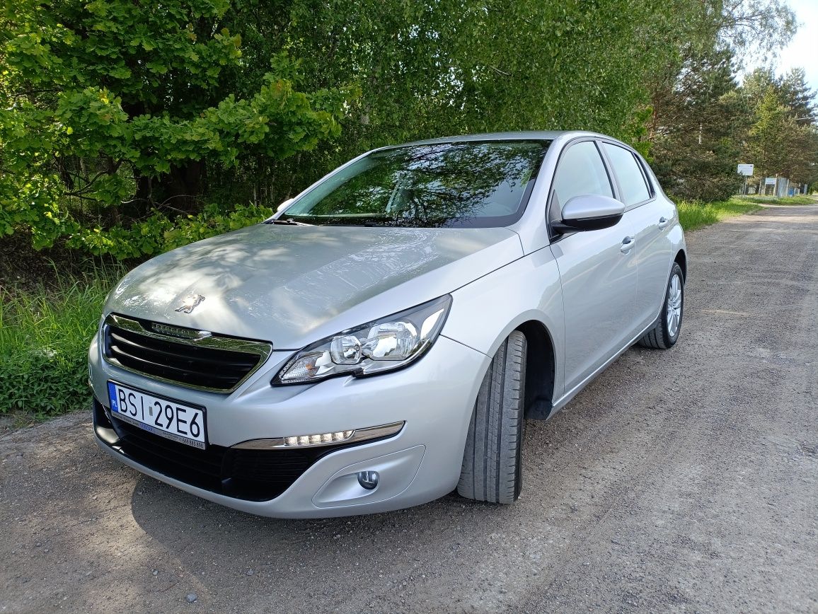 Peugeot 308 1.6 BlueHDi