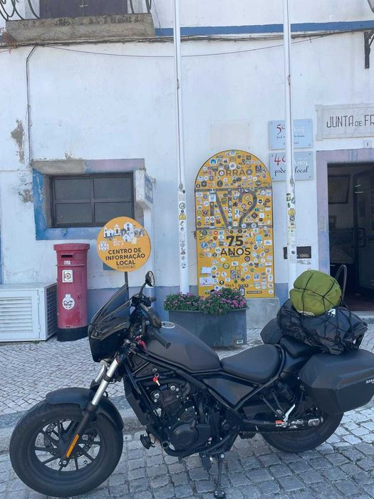 Honda Rebel 500 CMX (2019 - 20'400 KM)