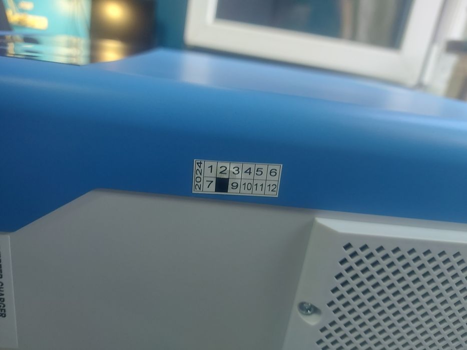 Гібридний інвертор Anenji 6200