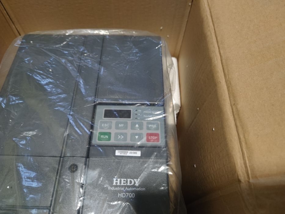 Частотный преобразователь HEDY HD700-40T02200 30kW частотник 30КВА 380