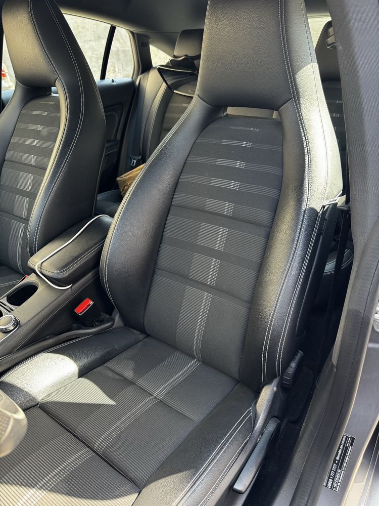 Mercedes CLA 180 Shooting Brake