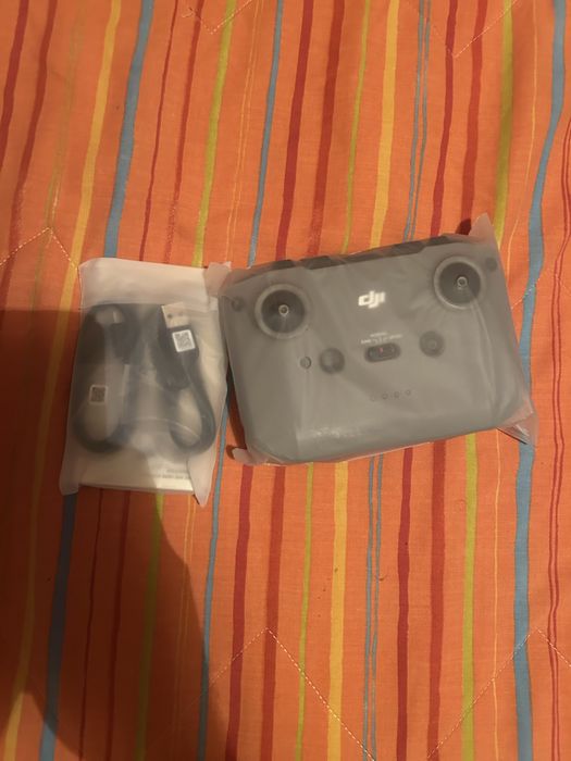 Dji 3 mini comando lacrado nunca usado (compativel com outros)