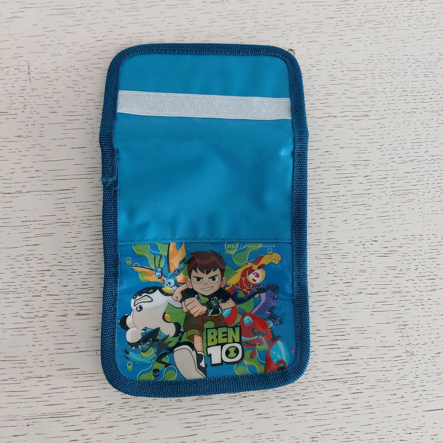 Portfel Ben 10 portfelik dla chłopca