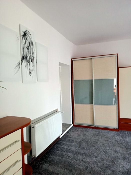 Wynajmę Mieszkanie WROCŁAW - LEŚNICA 93M2 Parter Kamienicy