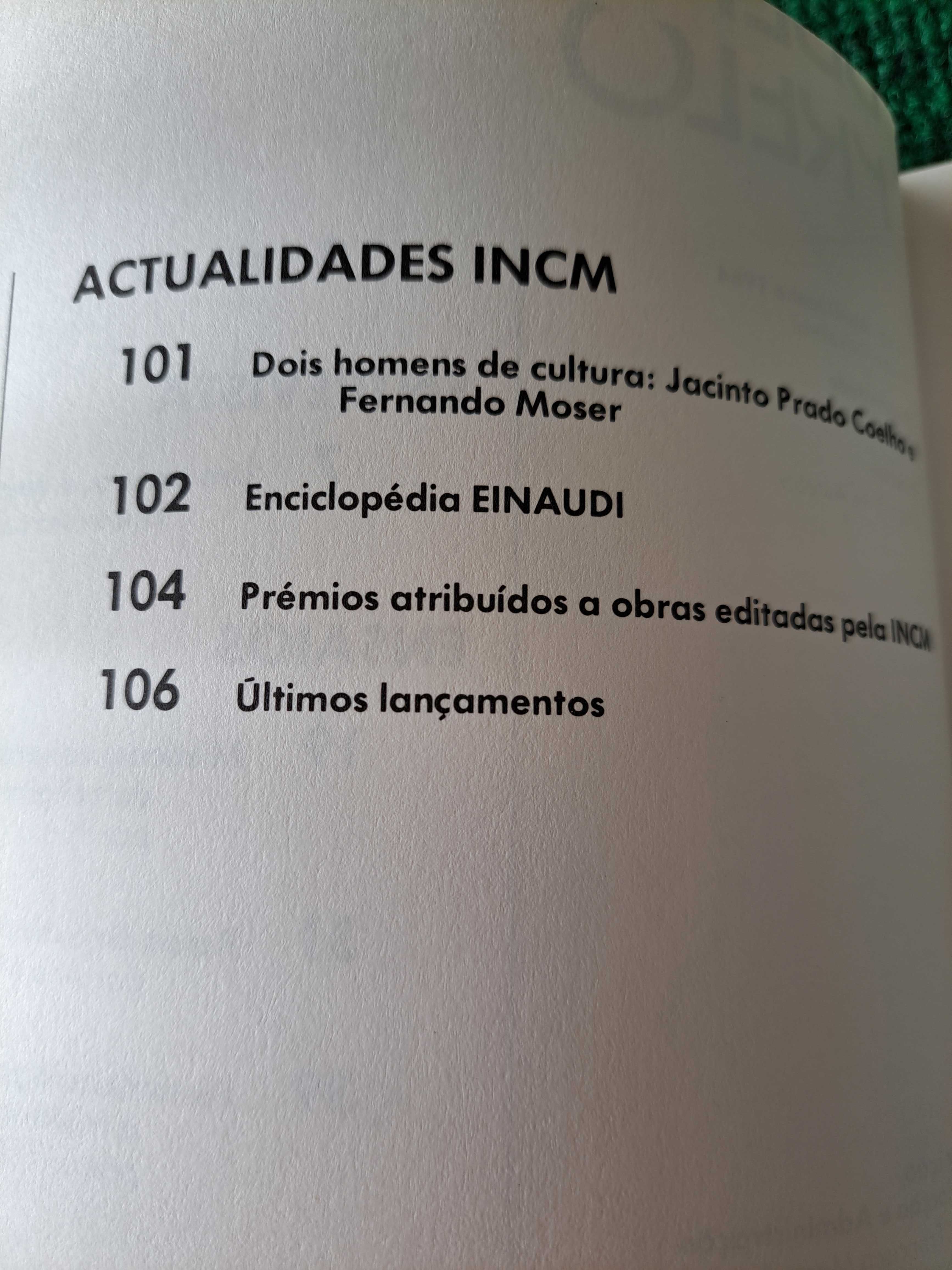 Prelo N.° 3 - Revista INCM