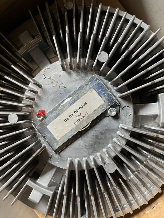 Віскомуфта ДАФ НОВА