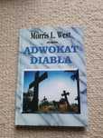 Morris L West Adwokat diabła książka horror thriller