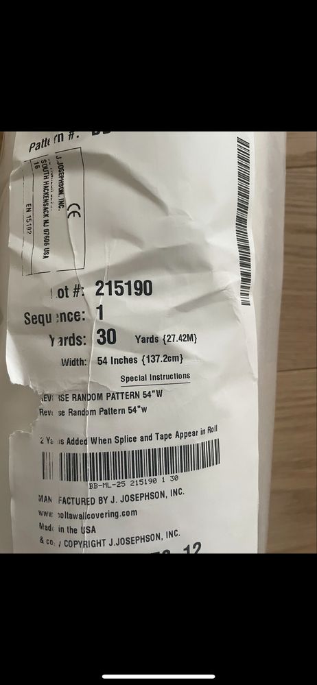 Tapeta Vesstige Malta Linen płótno len jasny beż