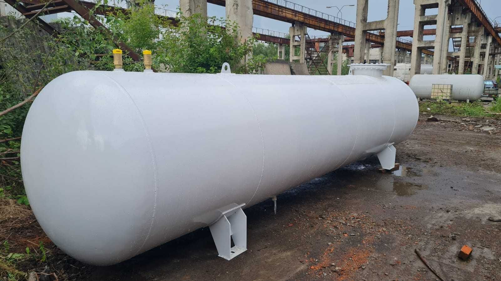 Газова бочка, цистерна, резервуар, газгольдер 10м3